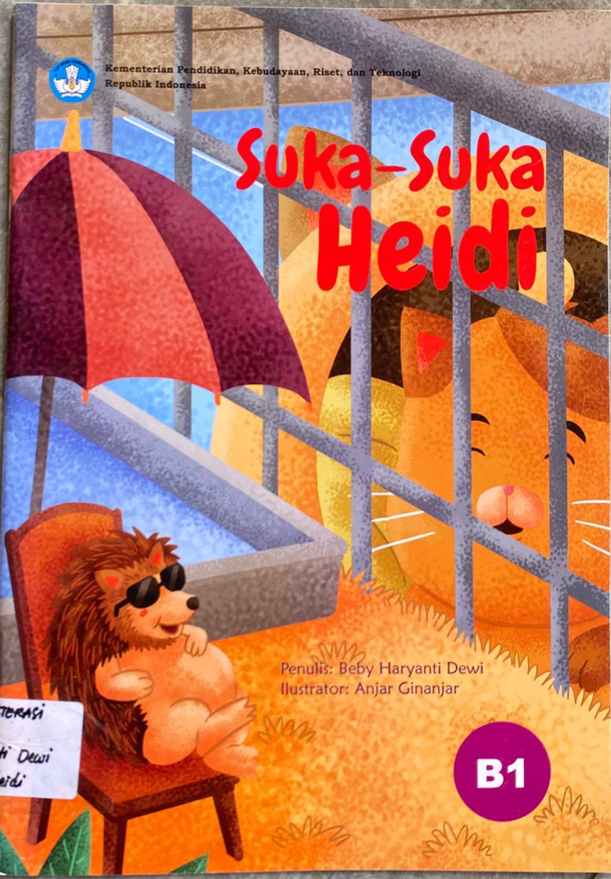 SUKA-SUKA HAIDI